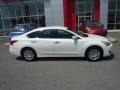 Pearl White - Altima 2.5 S Photo No. 8