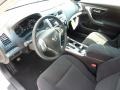 Pearl White - Altima 2.5 S Photo No. 16