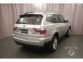 Titanium Silver Metallic - X3 xDrive30i Photo No. 5