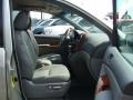 2009 Silver Shadow Pearl Toyota Sienna XLE  photo #8