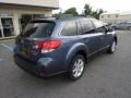 2013 Twilight Blue Metallic Subaru Outback 2.5i Premium  photo #7