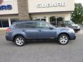 2013 Twilight Blue Metallic Subaru Outback 2.5i Premium  photo #8