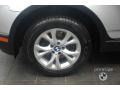 Titanium Silver Metallic - X3 xDrive30i Photo No. 8