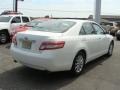 2011 Super White Toyota Camry XLE V6  photo #4