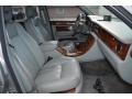 2004 Bentley Arnage Stratus Grey Interior Front Seat Photo