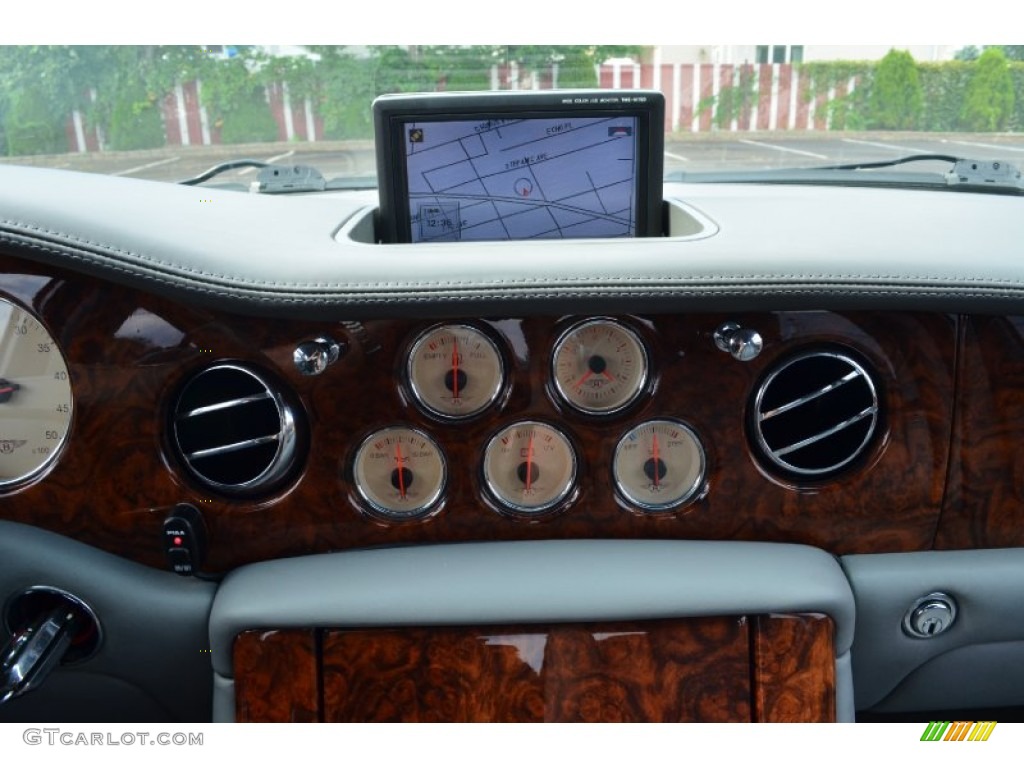 2004 Bentley Arnage R Gauges Photo #69717264