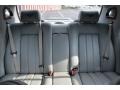 2004 Bentley Arnage Stratus Grey Interior Rear Seat Photo