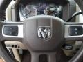 Bright White - Ram 3500 HD Laramie Crew Cab 4x4 Dually Photo No. 21