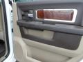 Bright White - Ram 3500 HD Laramie Crew Cab 4x4 Dually Photo No. 33