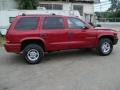 Chili Pepper Red Pearlcoat 1999 Dodge Durango SLT 4x4 Exterior