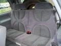 1999 Dodge Durango Agate Interior Rear Seat Photo