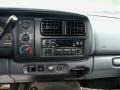 1999 Dodge Durango Agate Interior Controls Photo