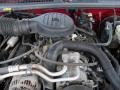 1999 Dodge Durango 5.2 Liter OHV 12-Valve V8 Engine Photo