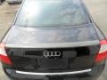 Brilliant Black - A4 1.8T quattro Sedan Photo No. 4