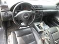 Brilliant Black - A4 1.8T quattro Sedan Photo No. 7