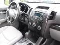 2012 Titanium Silver Kia Sorento LX AWD  photo #40