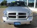 2006 Bright Silver Metallic Dodge Dakota Laramie Quad Cab 4x4  photo #22