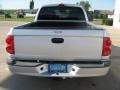 Bright Silver Metallic - Dakota Laramie Quad Cab 4x4 Photo No. 27