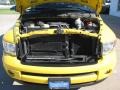 2004 Solar Yellow Dodge Ram 1500 SLT Quad Cab  photo #16