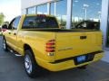 2004 Solar Yellow Dodge Ram 1500 SLT Quad Cab  photo #24