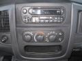 2004 Dodge Ram 1500 SLT Quad Cab Controls