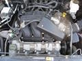 Norsea Blue Metallic - Escape XLT V6 4WD Photo No. 17