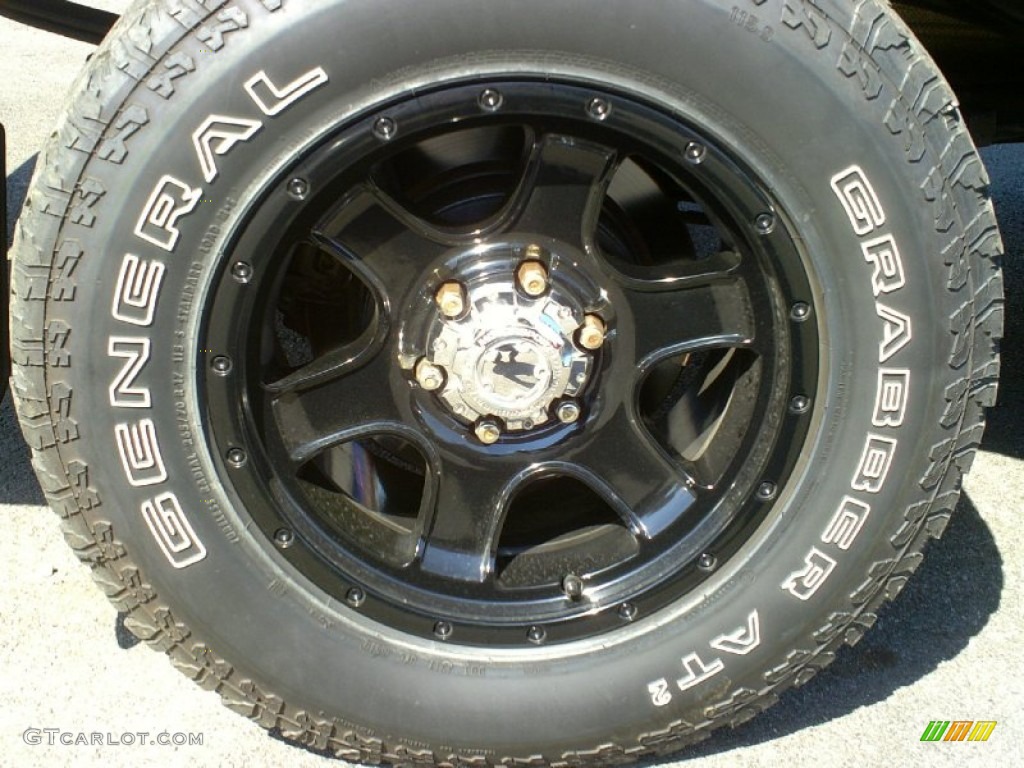 2006 F150 XLT SuperCab 4x4 - Silver Metallic / Medium/Dark Flint photo #10