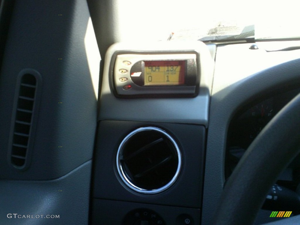 2006 F150 XLT SuperCab 4x4 - Silver Metallic / Medium/Dark Flint photo #21