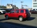 2011 Deep Cherry Red Crystal Pearl Jeep Patriot Sport 4x4  photo #2