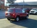 2011 Deep Cherry Red Crystal Pearl Jeep Patriot Sport 4x4  photo #4