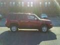 2011 Deep Cherry Red Crystal Pearl Jeep Patriot Sport 4x4  photo #5