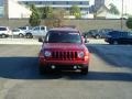 2011 Deep Cherry Red Crystal Pearl Jeep Patriot Sport 4x4  photo #7