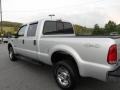 Silver Metallic - F250 Super Duty XLT Crew Cab 4x4 Photo No. 5