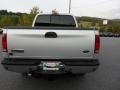 Silver Metallic - F250 Super Duty XLT Crew Cab 4x4 Photo No. 7
