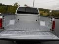 2006 Silver Metallic Ford F250 Super Duty XLT Crew Cab 4x4  photo #8