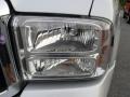Silver Metallic - F250 Super Duty XLT Crew Cab 4x4 Photo No. 12