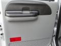 Silver Metallic - F250 Super Duty XLT Crew Cab 4x4 Photo No. 25