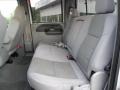 Silver Metallic - F250 Super Duty XLT Crew Cab 4x4 Photo No. 27