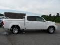 Natural White - Tundra SR5 Double Cab Photo No. 2
