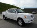 Natural White - Tundra SR5 Double Cab Photo No. 3