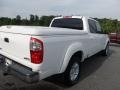 Natural White - Tundra SR5 Double Cab Photo No. 6