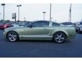 Legend Lime Metallic 2006 Ford Mustang GT Premium Coupe Exterior