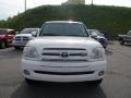 Natural White - Tundra SR5 Double Cab Photo No. 13