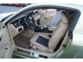 2006 Ford Mustang Light Parchment Interior Interior Photo
