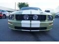2006 Legend Lime Metallic Ford Mustang GT Premium Coupe  photo #19