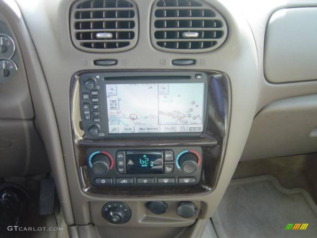 2006 Cashmere Metallic Buick Rainier Cxl 6952019 Photo