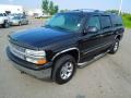 Black 2003 Chevrolet Suburban 1500 LT 4x4