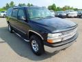 Black - Suburban 1500 LT 4x4 Photo No. 2