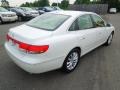 2008 Powder White Pearl Hyundai Azera Limited  photo #4