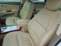 2008 Powder White Pearl Hyundai Azera Limited  photo #9